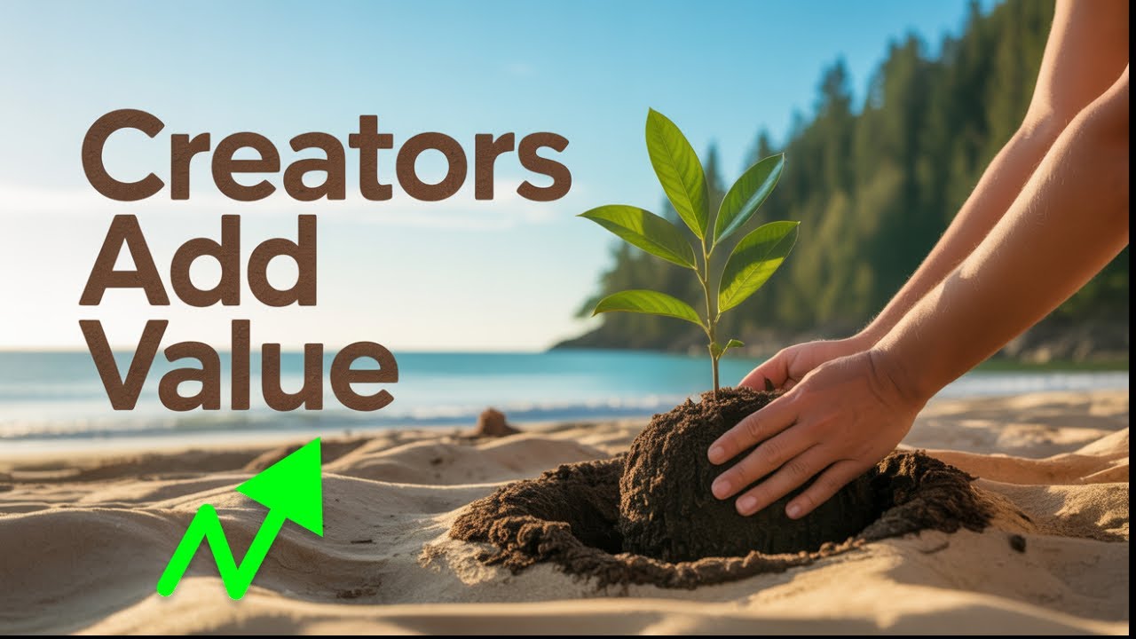 How Creating Value Can Change Your Life!