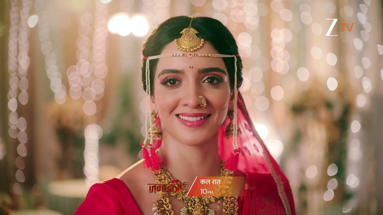 Jagadhatri Hindi Show - जगद्धात्री - Tomorrow At10:00 PM - Promo - Zee TV
