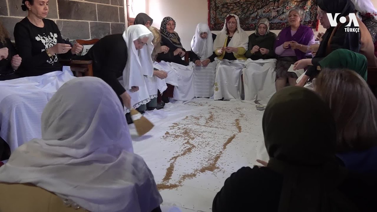 Mezopotamya’nın yüzlerce yıllık ‘şehriye geceleri’ Diyarbakır’da yeniden hayat buldu| VOA Türkçe