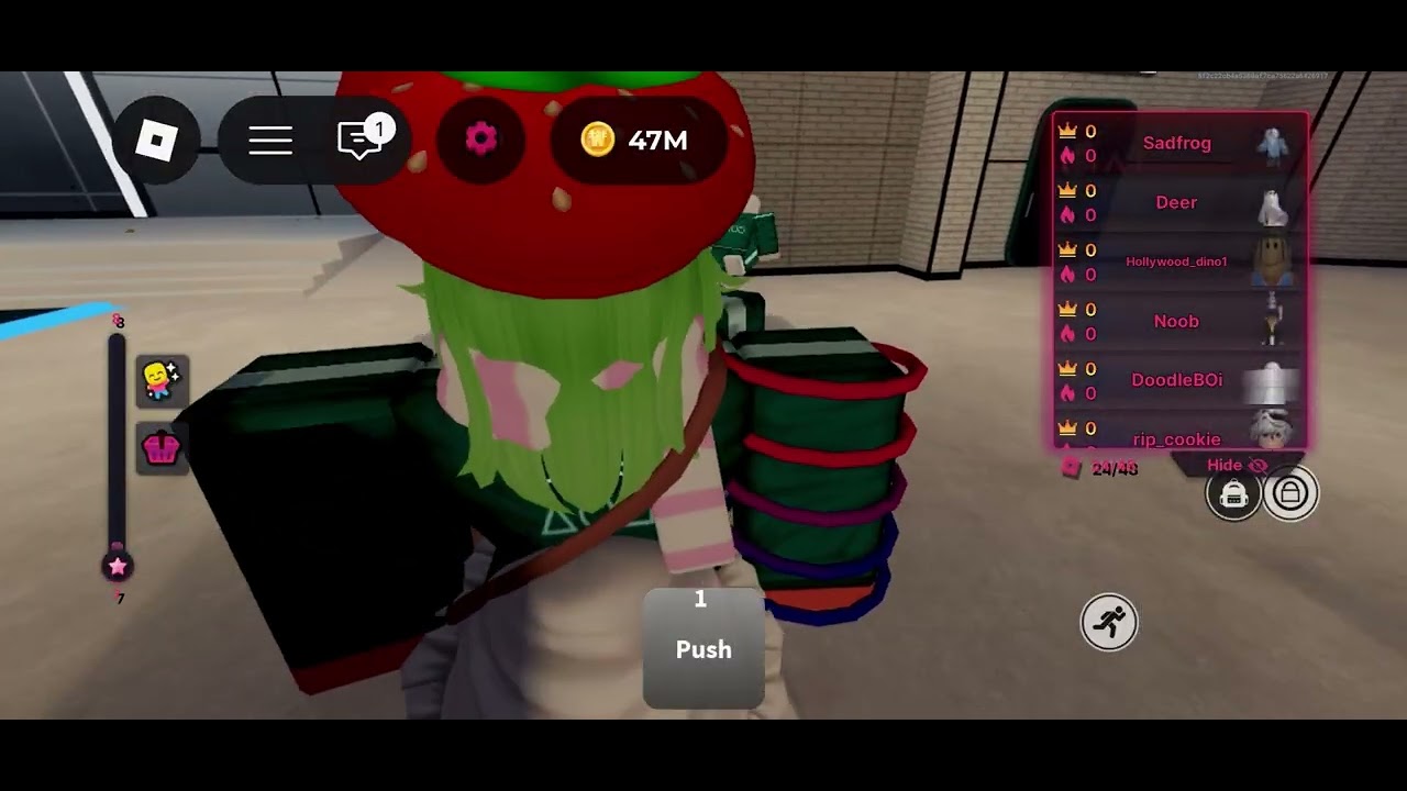 SQUID GAME