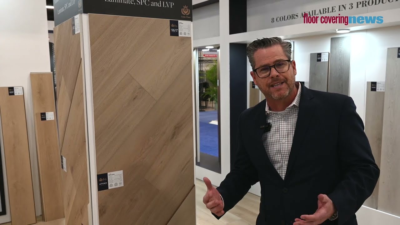FCNews LIVE at TISE 2023: Lions Floor