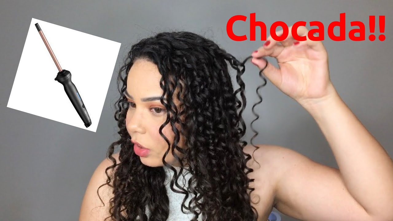 Babyliss vertix/ EFEITO NATURAL/ 10mm..