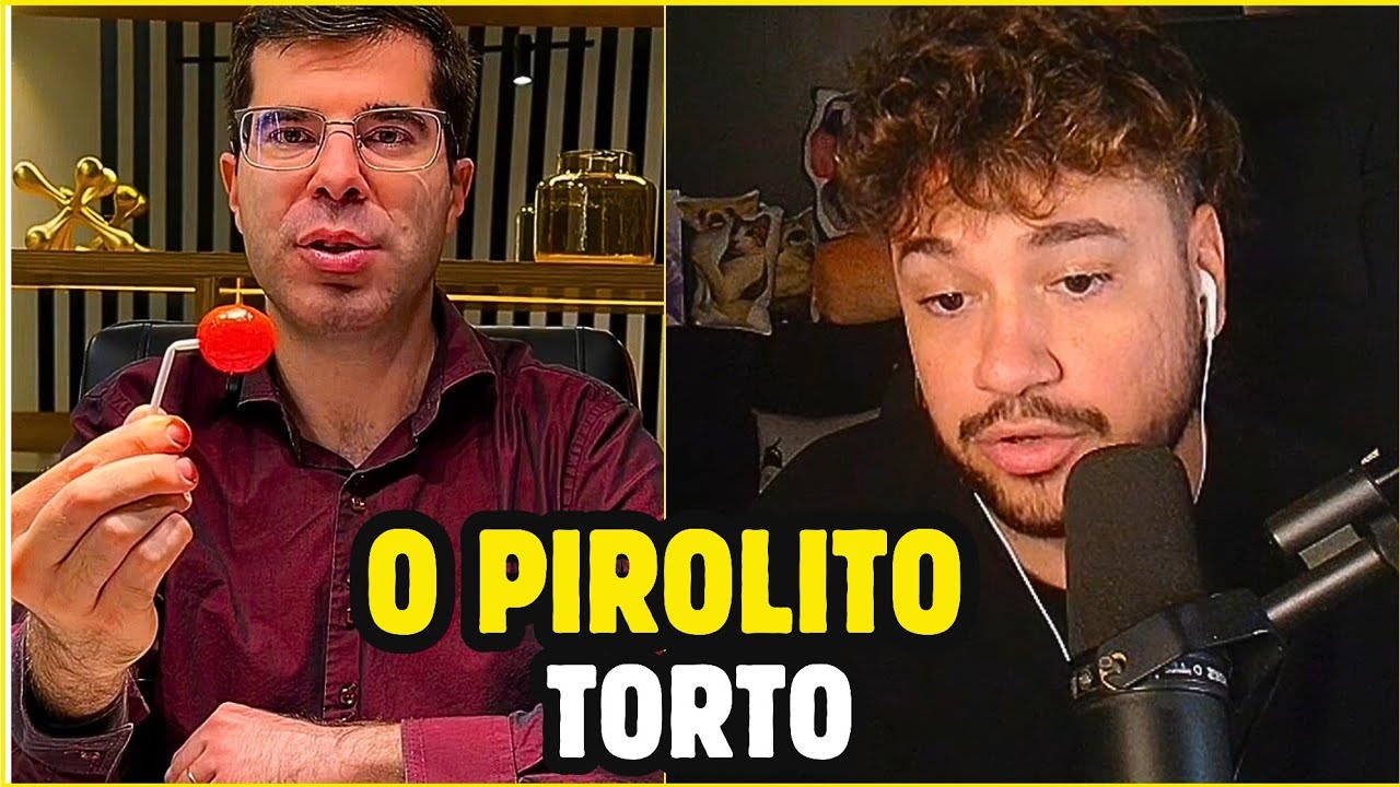 O PIROLITO TORTO