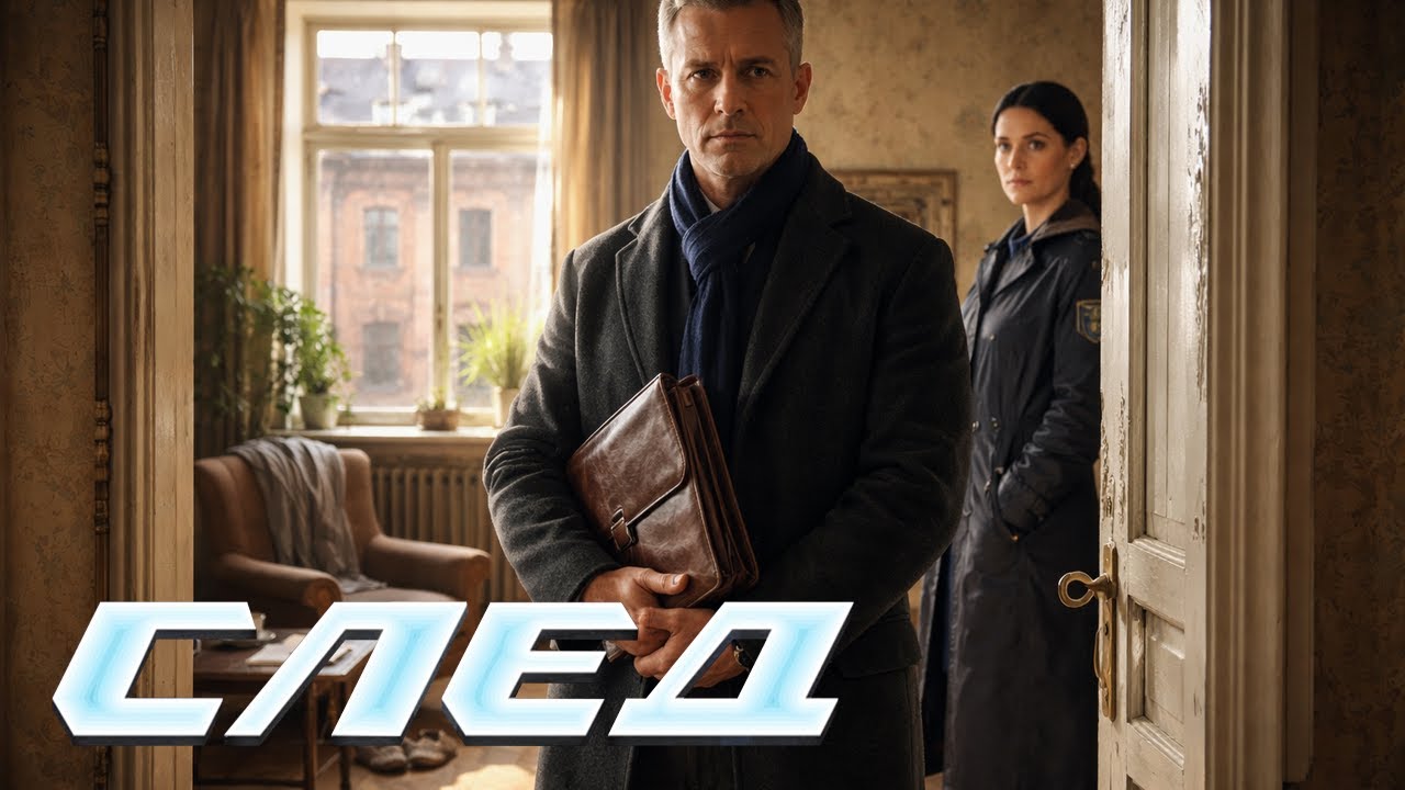 След. 1476 серия - Брат, милый брат | Криминальные сериалы