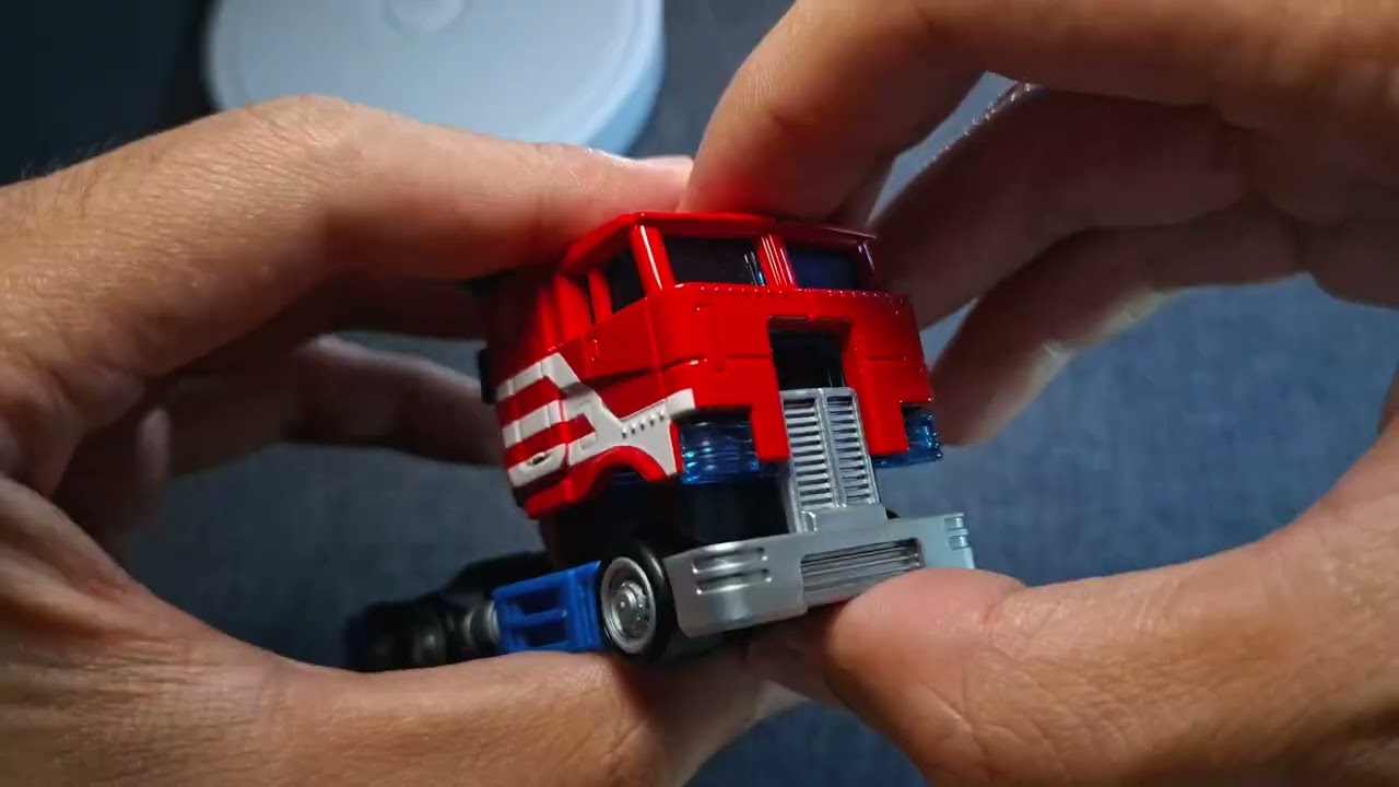 Optimus Prime, Transformers Blokees Wheels - Blokees Indonesia 