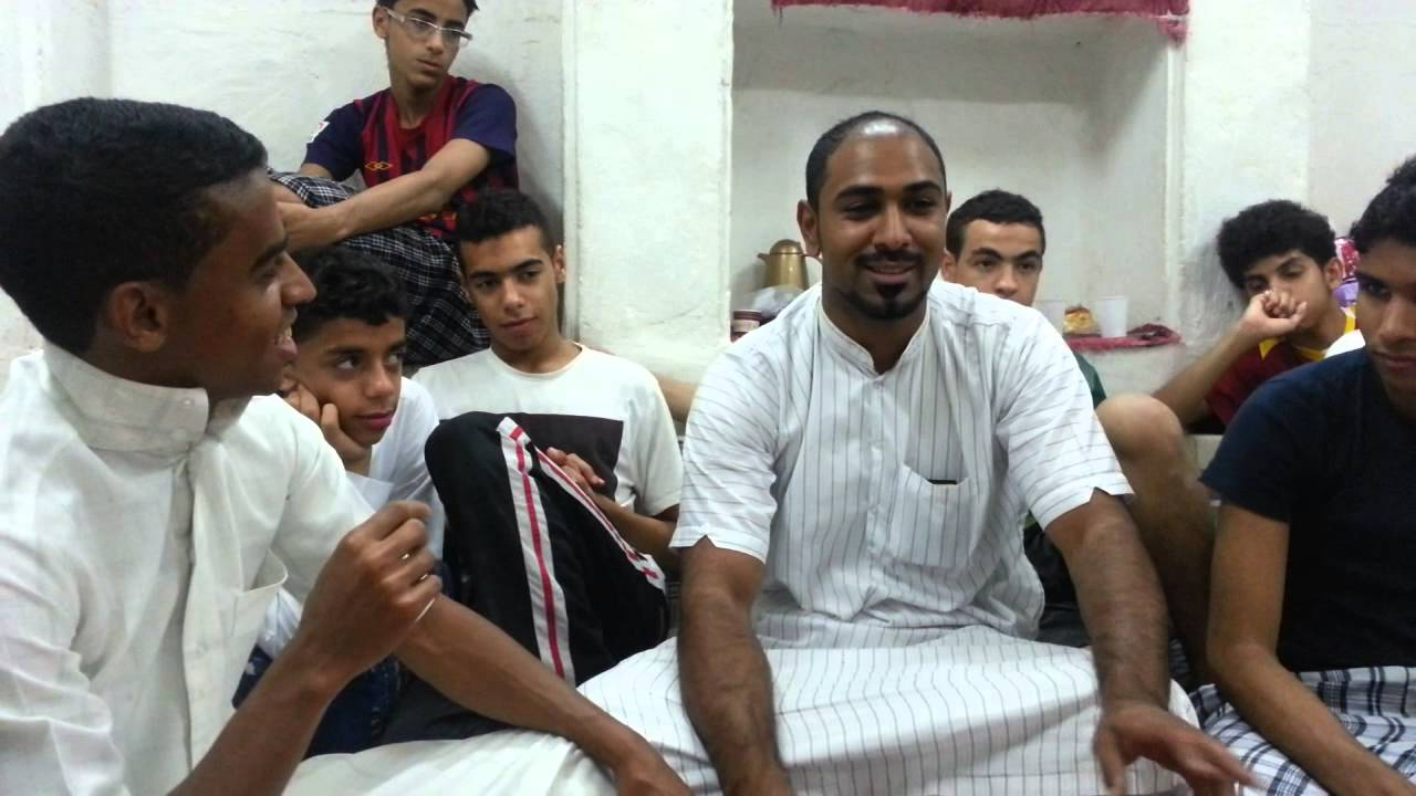 لقا مع الاستاذ حسن بمناسبة ملكتة (1)