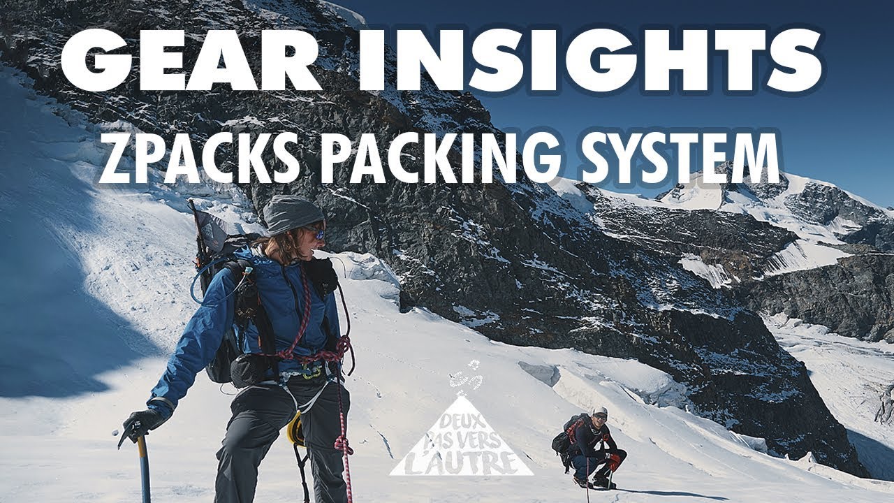 The review of our packing system for a 10,000-km-thru-hike - ZPACKS Arc Haul Zip and Arc Zip