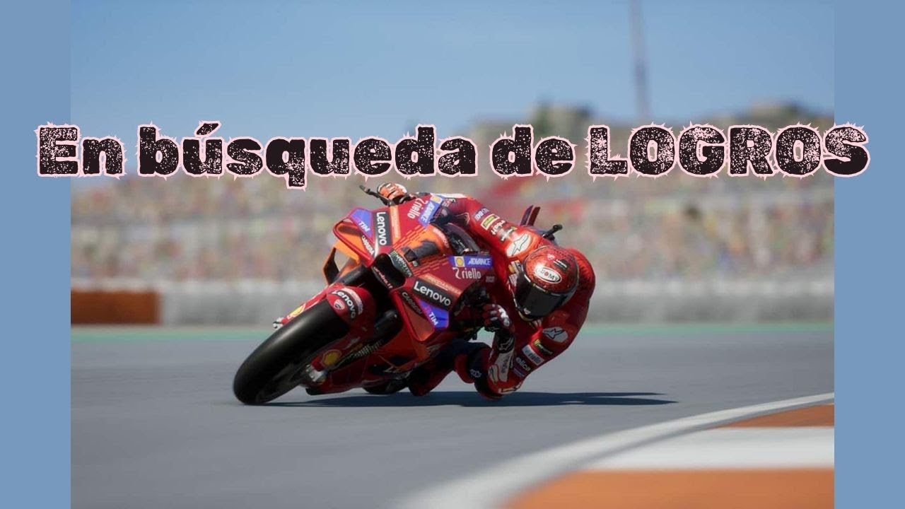 MotoGP24 En búsqueda de logros