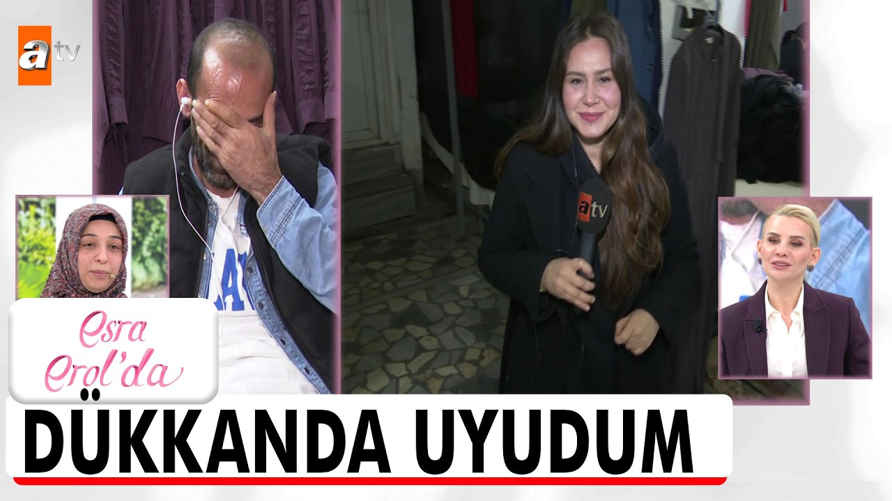 Serap dün yayından sonra yanıma geldi! - Esra Erol'da 26 Şubat 2026