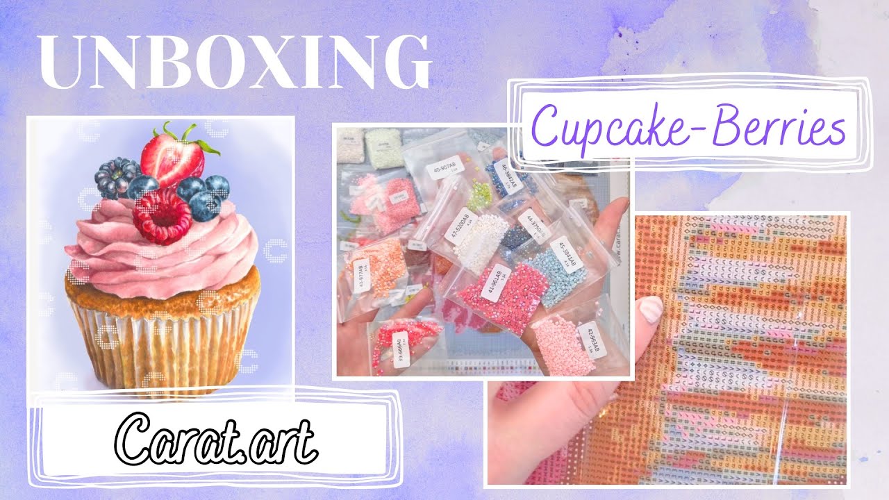UNBOXING - carat.art: 