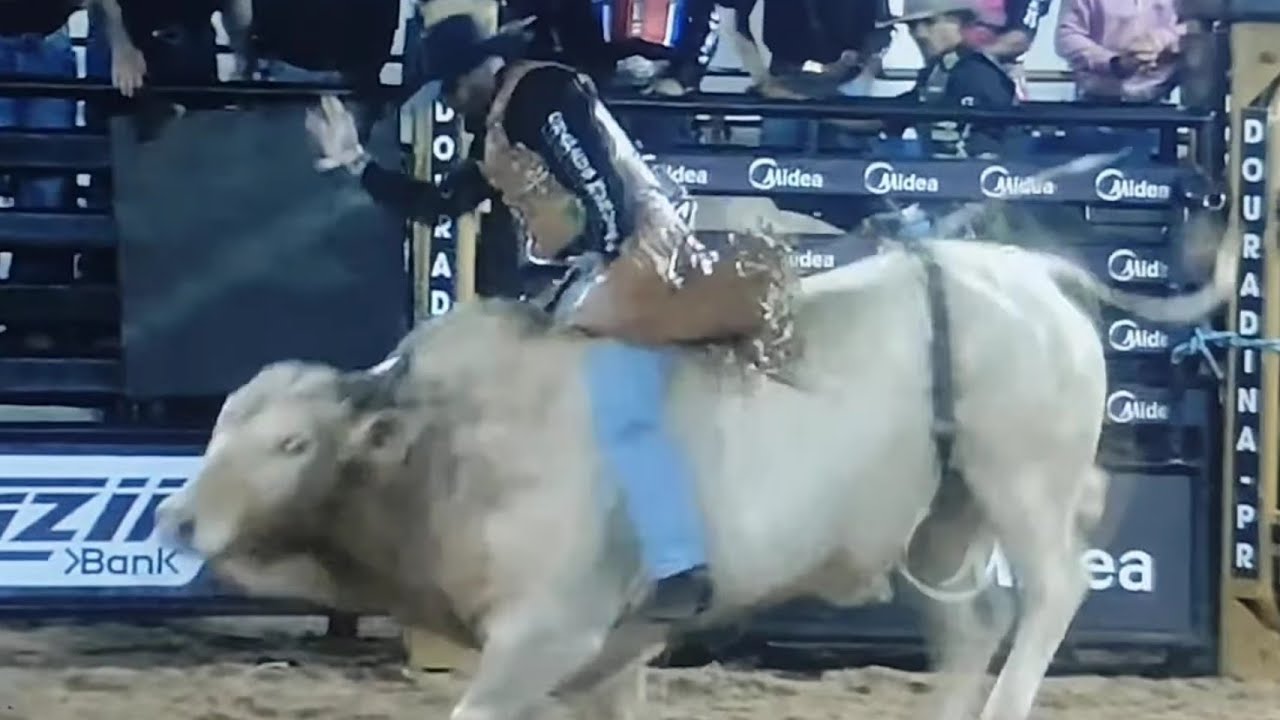 DOURADINA PR UM GRANDE RODEIO EM 🐂🐂 TOUROS 
