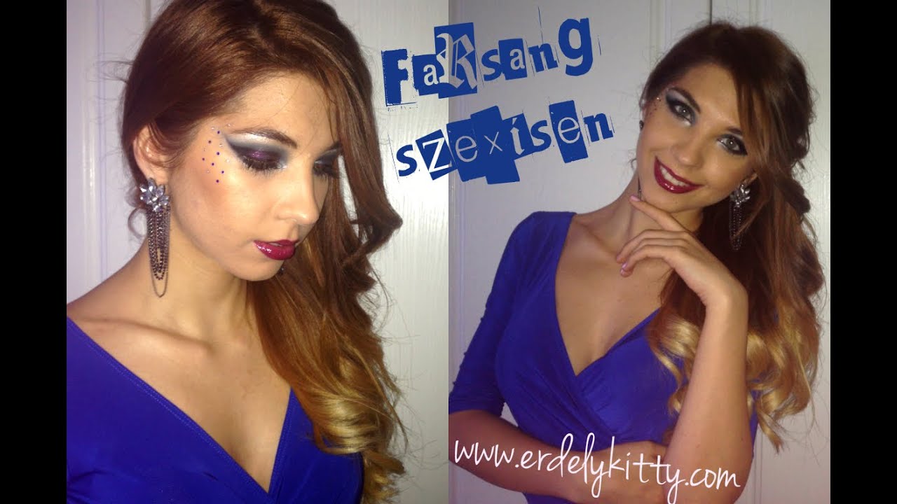 Farsangi Smink - 