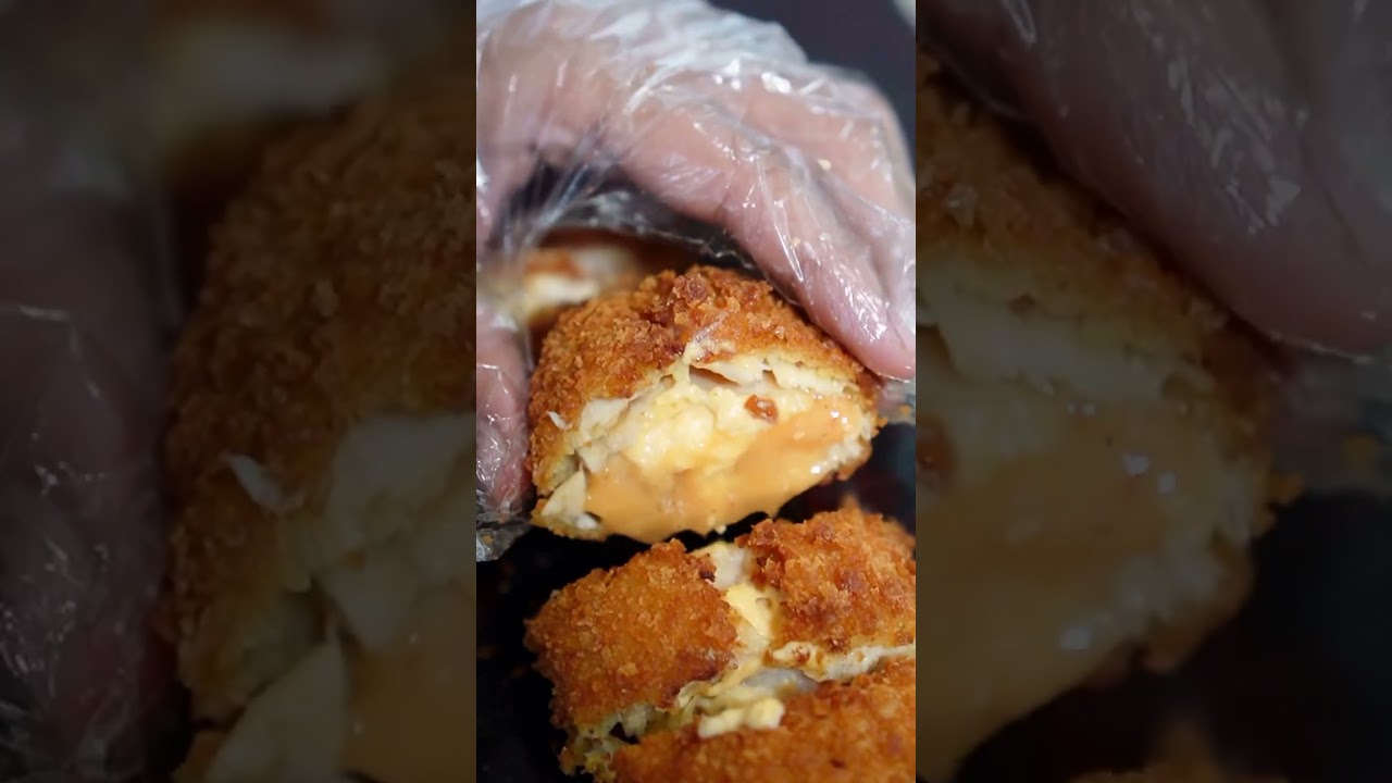 KATSU JUMBO FULL KEJU CUMA 25K!! #wenakcik