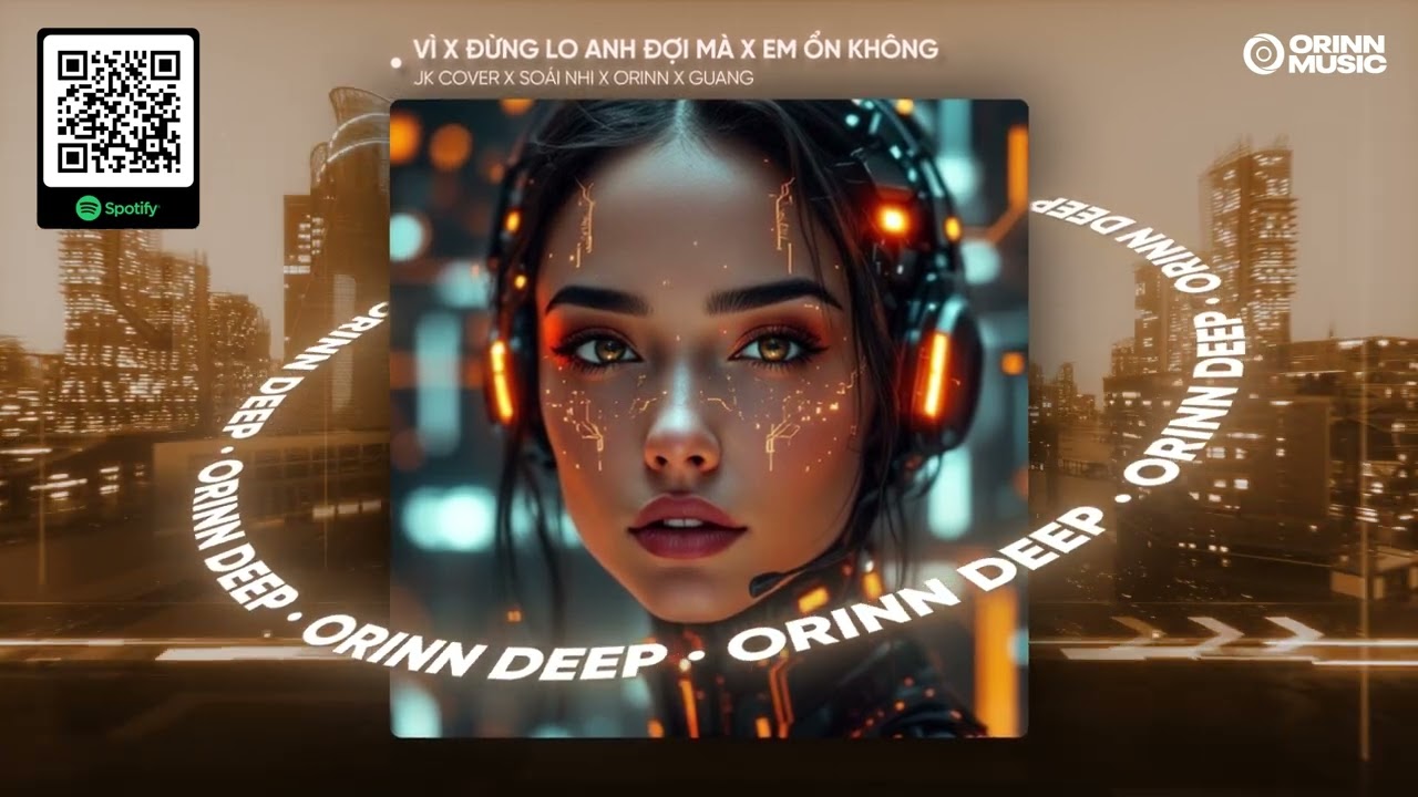 MASHUP 3 IN 1 - Vì x Đừng Lo Anh Đợi Mà x Em Ổn Không (GUANG Remix)