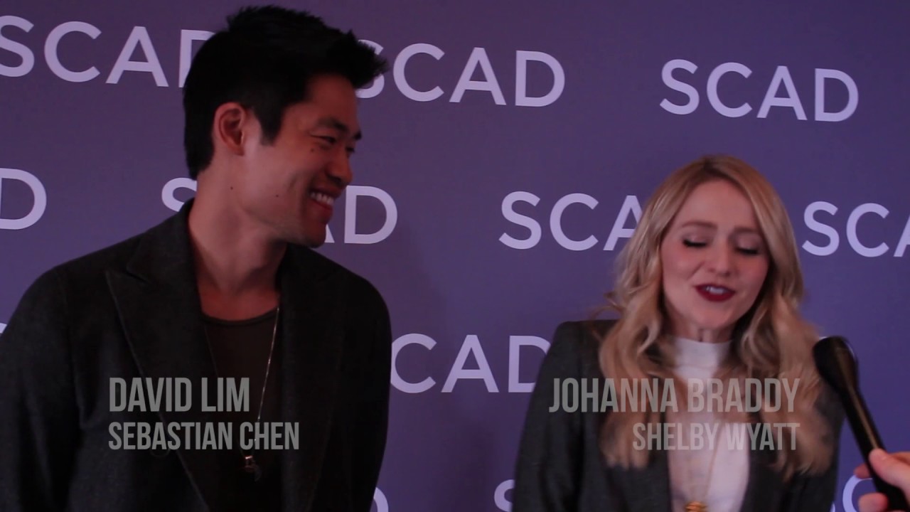 Quantico's Jay Armstrong Johnson, Pearl Thusi, David Lim and Johanna Braddy - aTVfest 2017