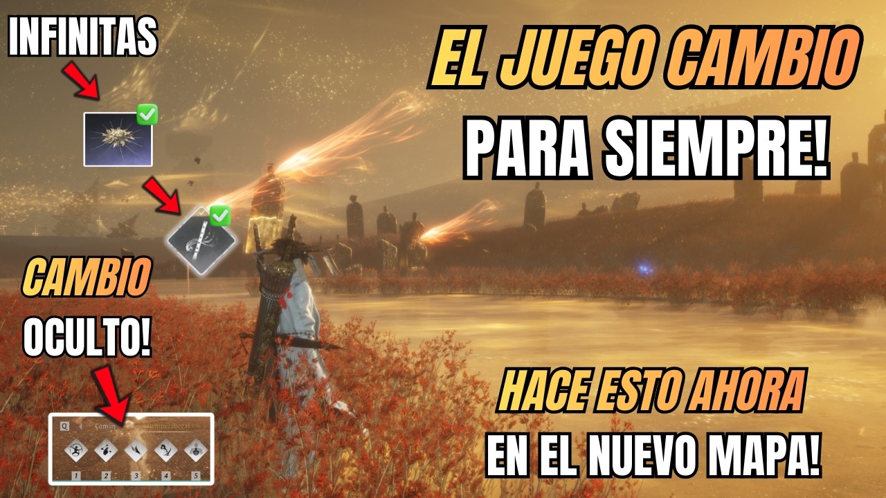 Where Winds Meet CAMBIÓ para siempre – Hacé esto ahora