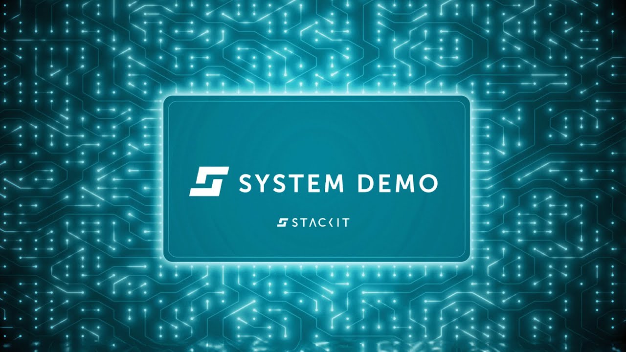 STACKIT System Demo September 2024