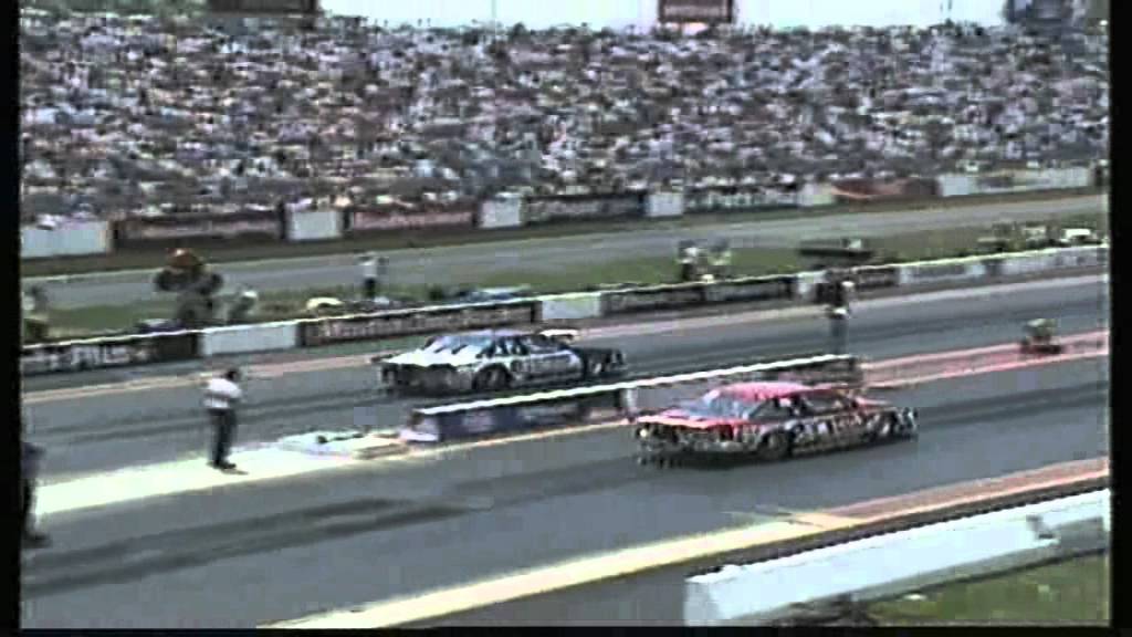 NHRA Drag Racing '95