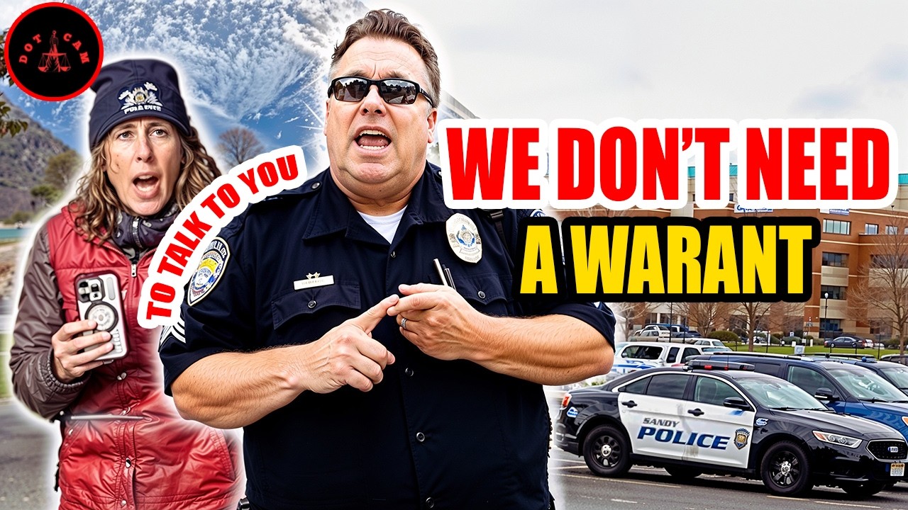 Cop gets FIRED for Defamation and Slander! Police Retaliation | First Amendment Audit 2026 New #766