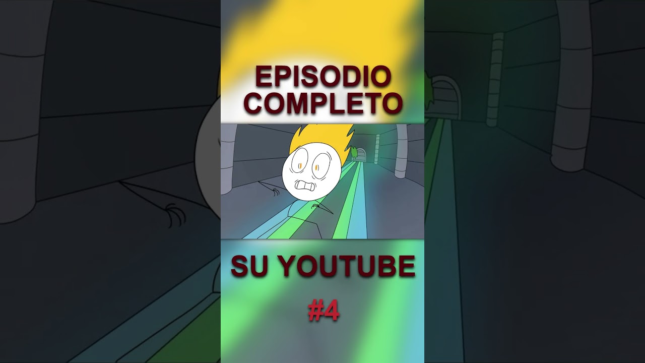 Dannato Capodanno! (Damn New Year's Eve!) - Stickman World Adventure Special Pt.4 