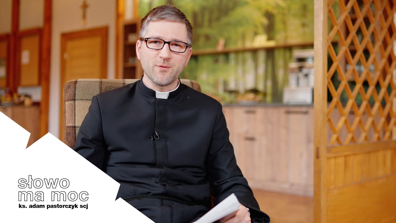 Słowo Ma Moc – III Niedziela Wielkiego Postu, rok C – ks. Adam Pastorczyk