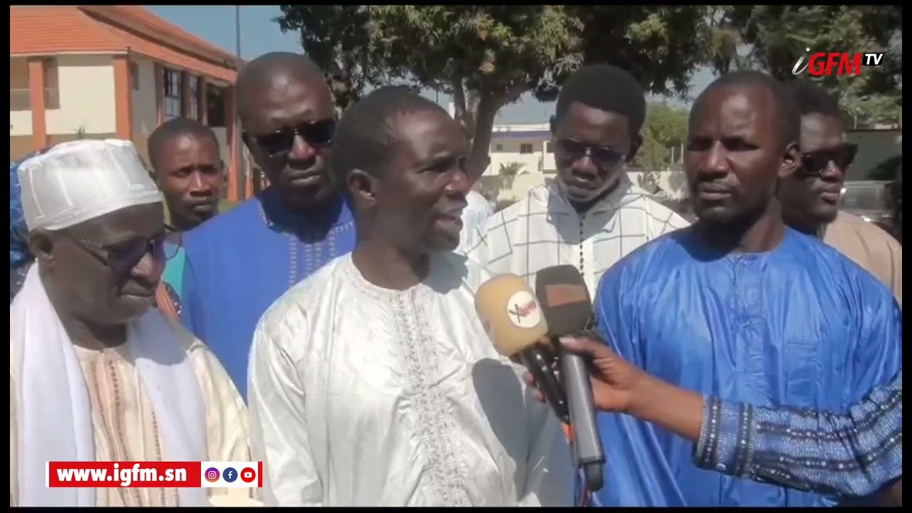 Touba Kane : le cri d'un village face &agrave; l'abandon des travaux routiers