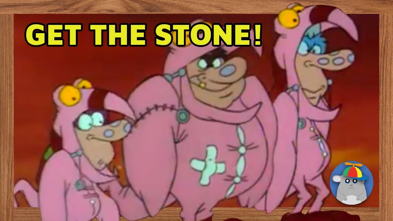 Dreamstone - Return of the Nightmare Stone - Season 2 Episode 13