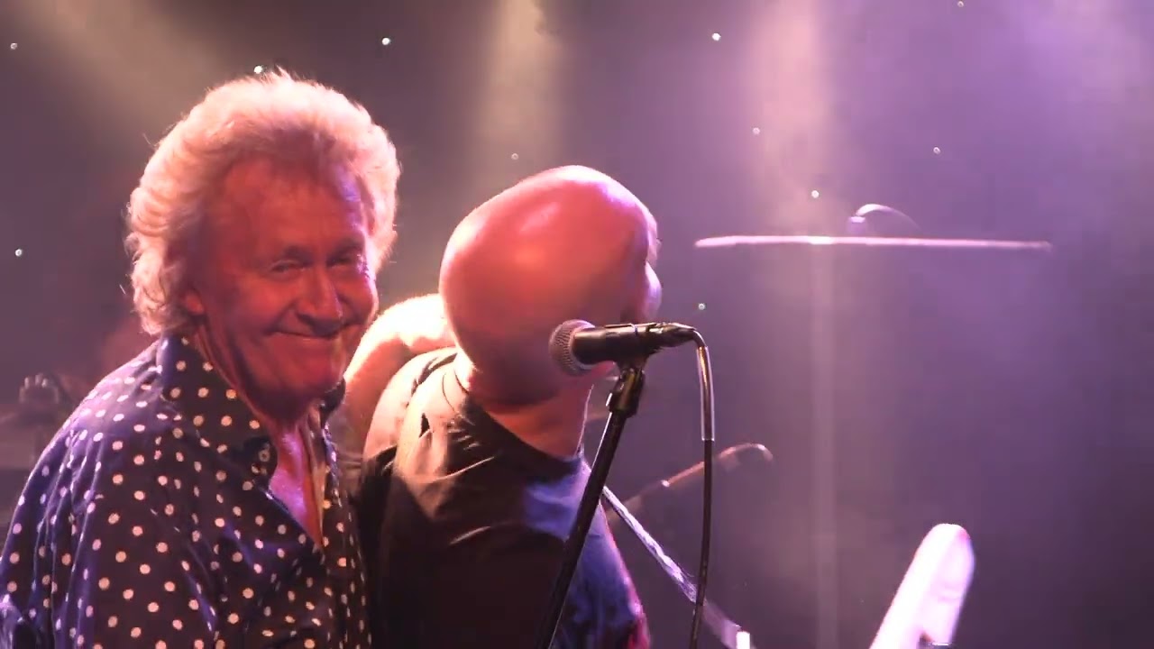Manfred Mann's Earth Band - Blinded By The Light - 04.05.2024 - Mühle Hunziken
