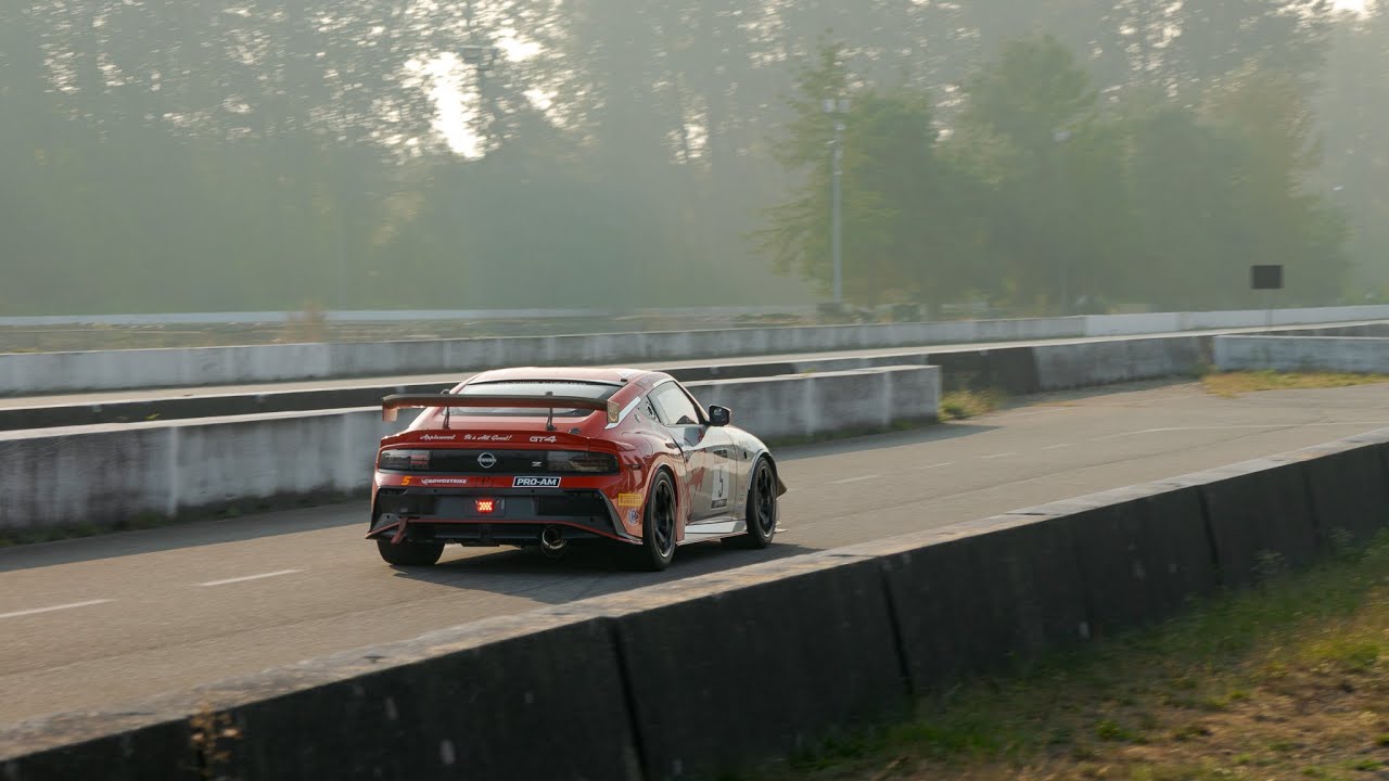 Darren's - Nismo GT4 Z