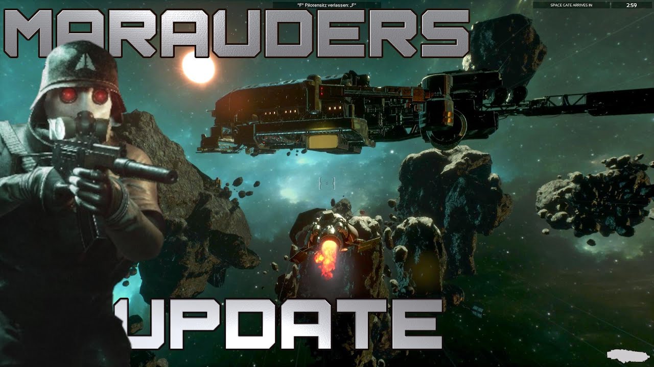 Das große Update is da ⚔ ( Marauders, deutsch, gameplay )