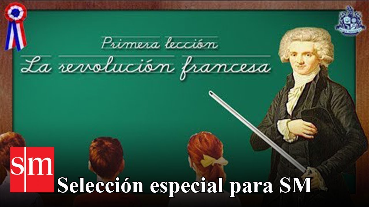 La Revolución Francesa - Dante Salazar - Bully Magnets - Historia Documental