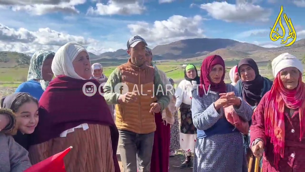 يعاني سكان دوار آيت عزيزة، التابع لجماعة الحمام، من وضعية مزرية للطريق