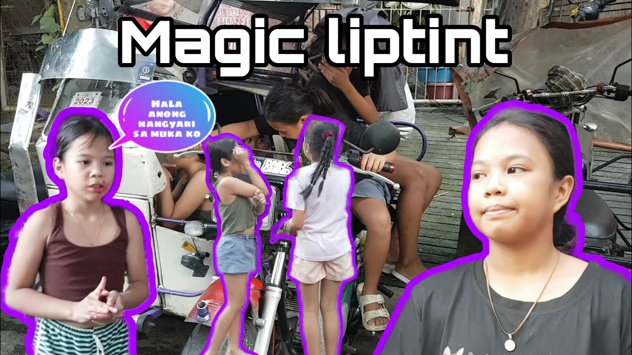 Magic liptint(comedy) |T.L.V Entertainment