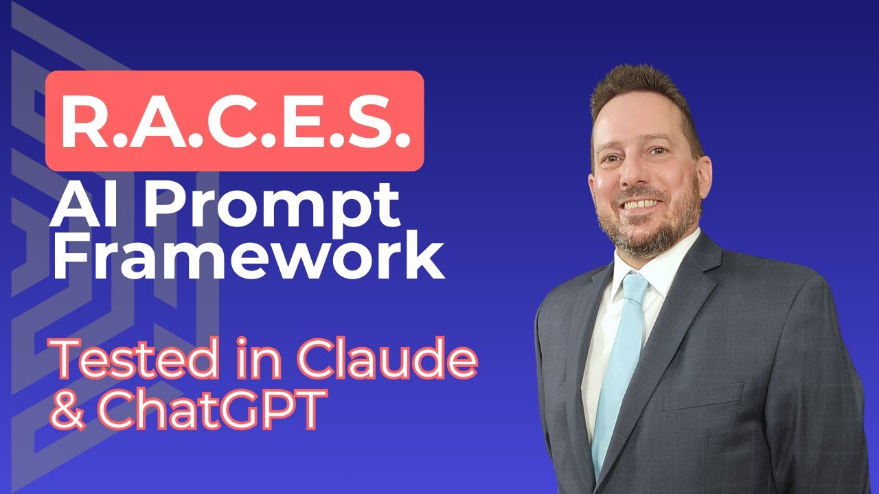 Stop Getting Generic AI Outputs: The RACES Prompt Framework (Tested in Claude & ChatGPT)