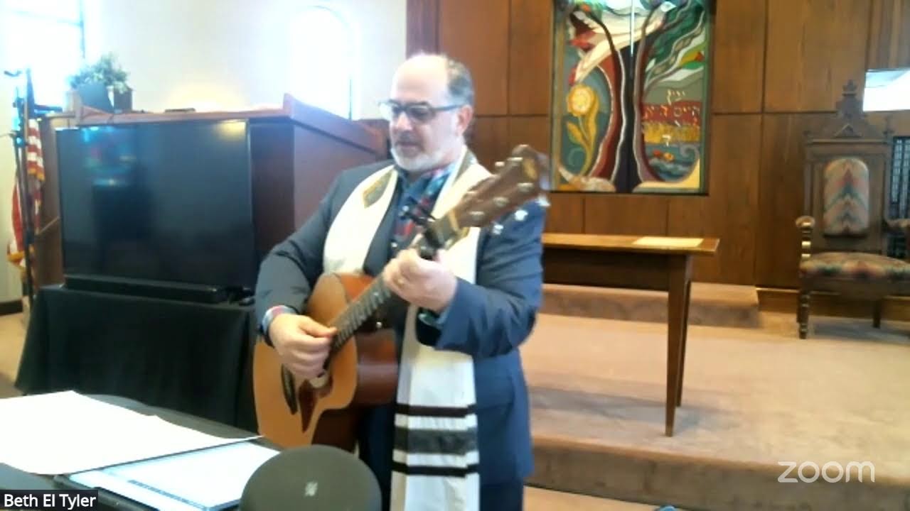 Shabbat Shacharit Services – March 14, 2026 | 25 אדר/Adar 5786