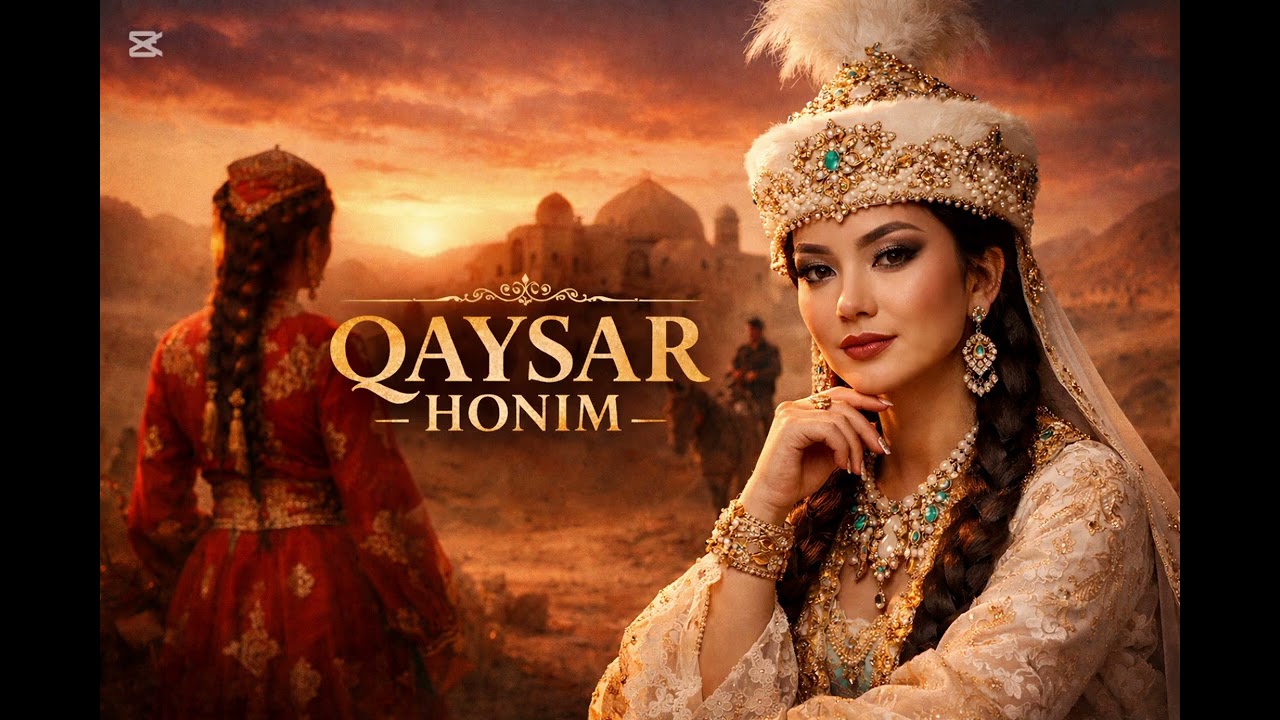 QAYSAR HONIM.        SIROJIDDIN SHAROBIDINOV 