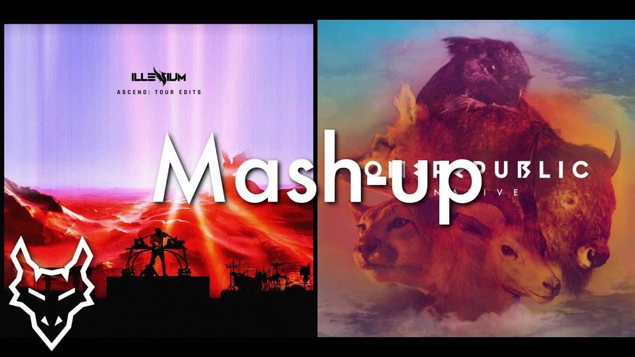 Good Things Lose Myself - Illenium & OneRepublic | Mashup