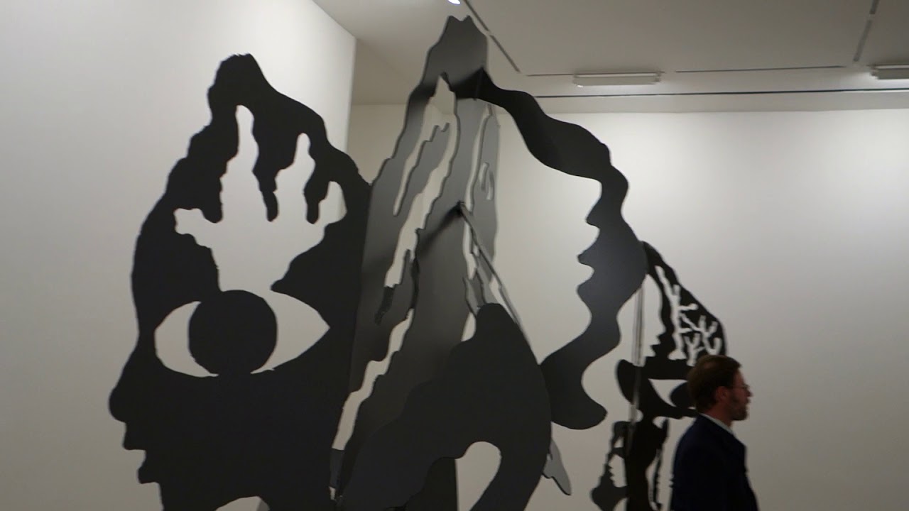 Lonnie Holley The Weight of Everything at JAMES FUENTES