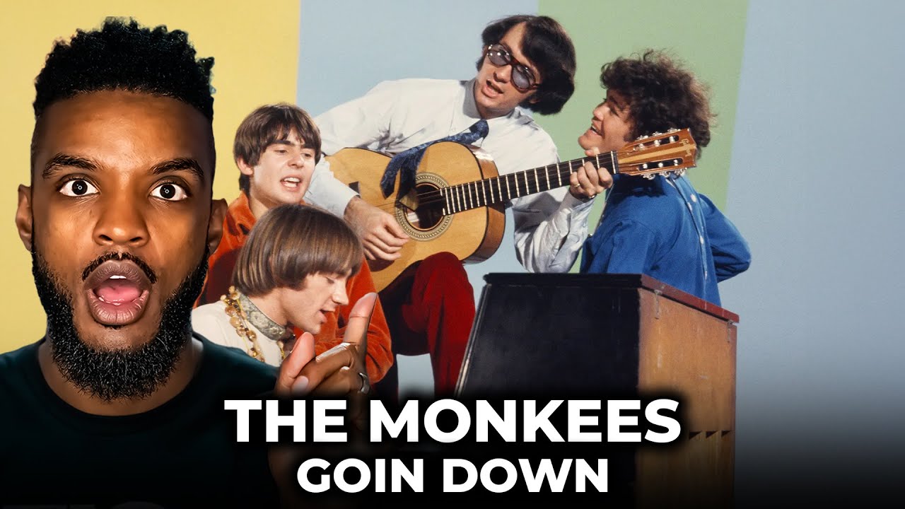 🎵 The Monkees - Goin Down REACTION