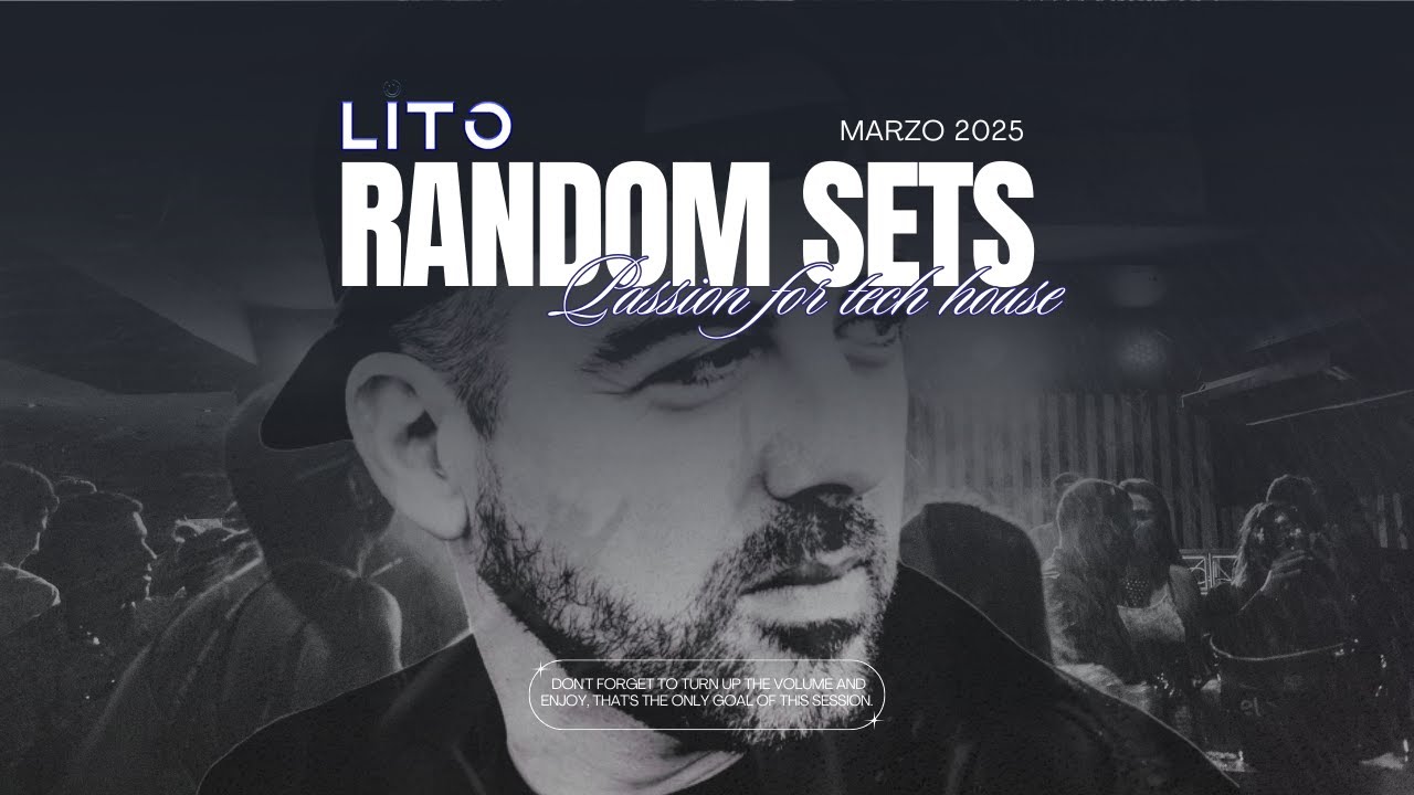 Random #dj #set #Marzo