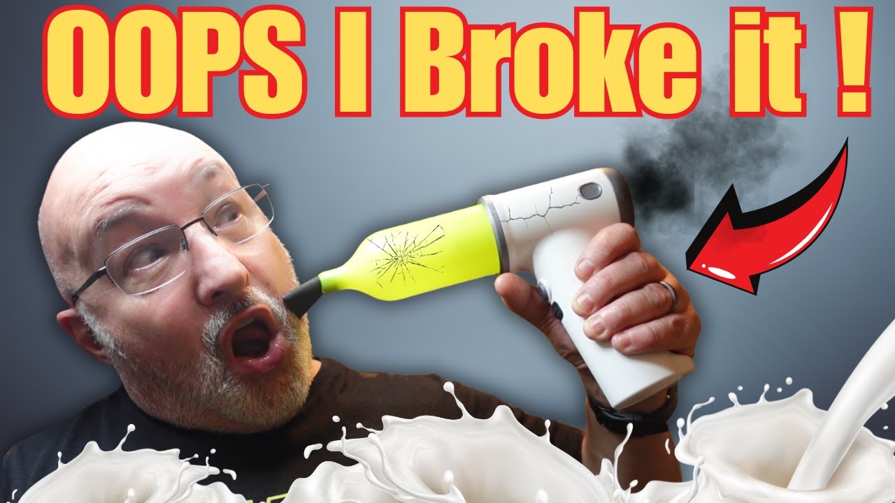 I Broke the Swiftbuilder 3D Resin Pump And Found A Fundamental Flaw