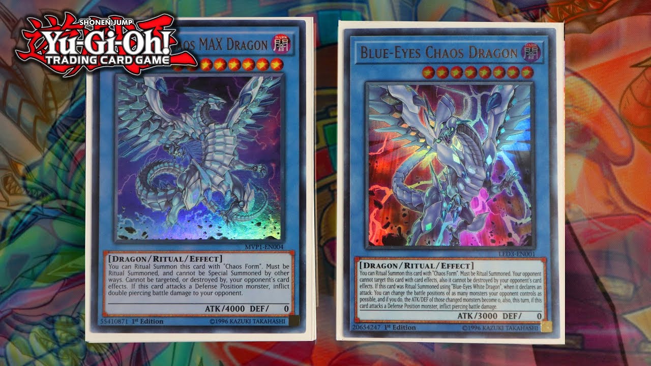 Yu-Gi-Oh! THE BEST! BLUE-EYES CHAOS MAX DECK PROFILE! FT. EXTRAVAGANCE! FEBRUARY 2019 BANLIST!