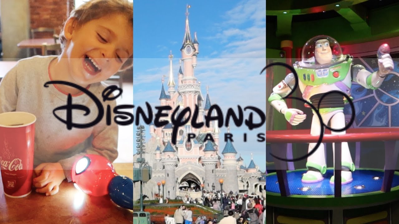 Nie chcieli nas wpuścić | Dzień w Disneyland Paris | VLOG