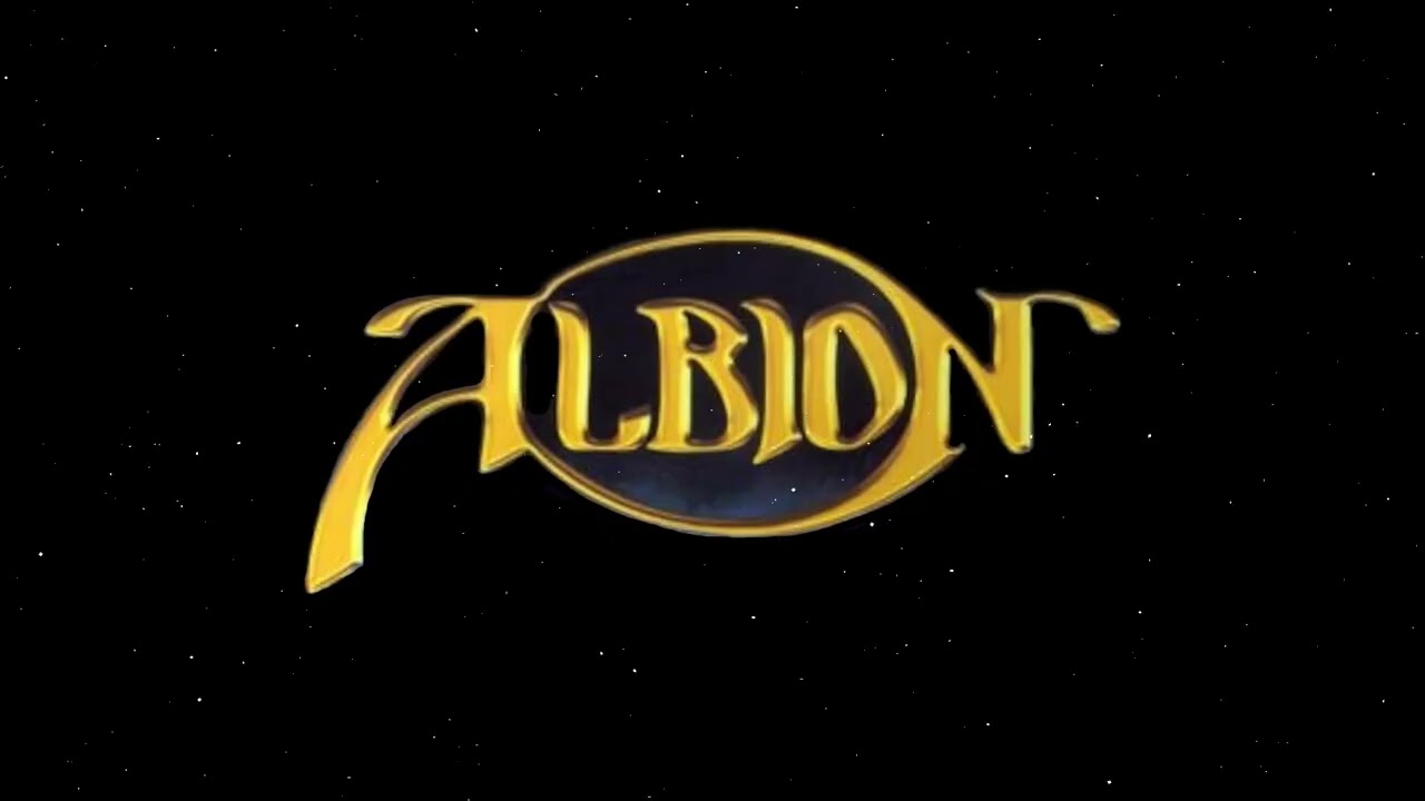Albion - Celtic Hut (World Music Version)