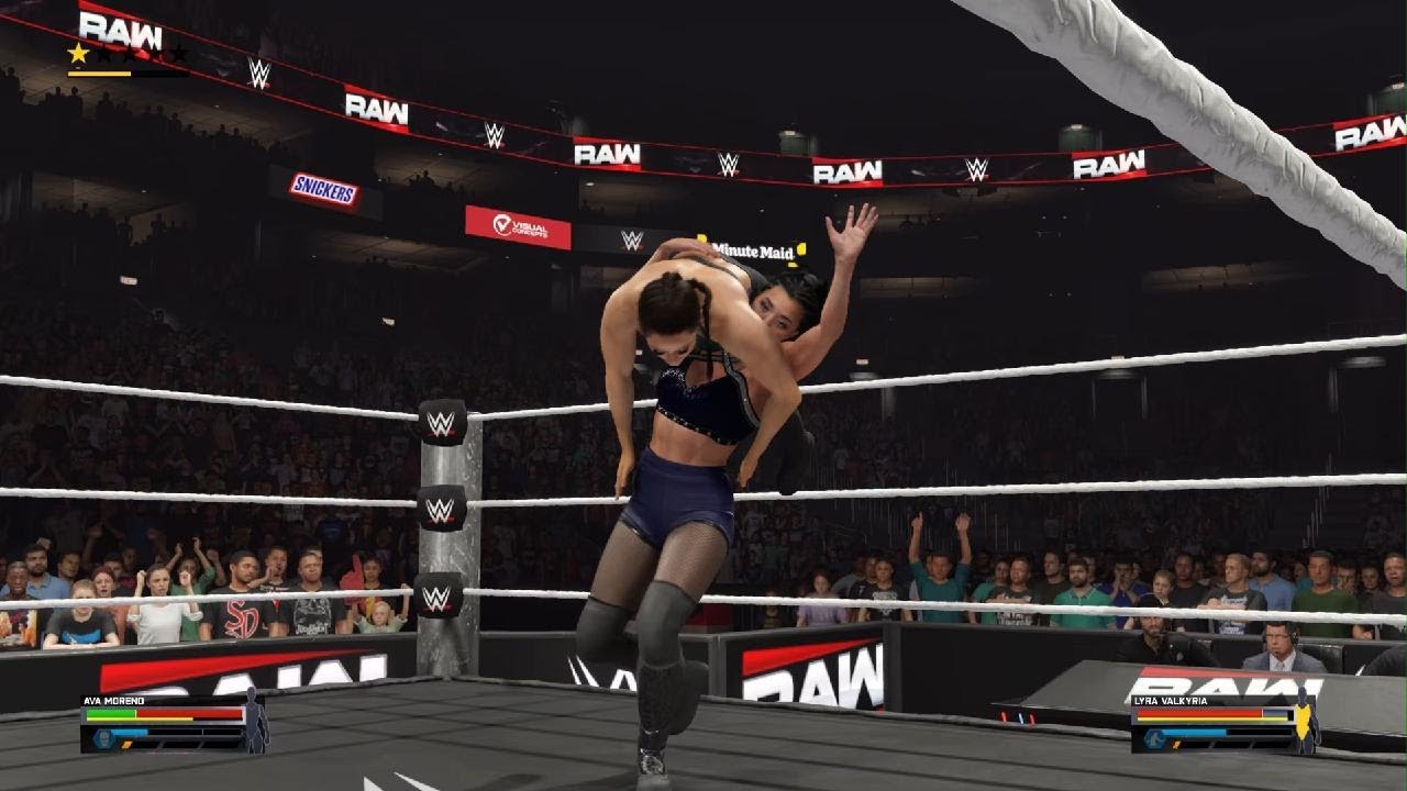 Ava Moreno vs. Lyra Valkyria: Raw highlights, Jan. 26, 2026
