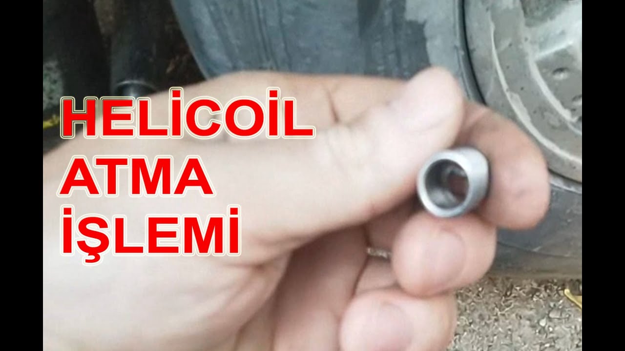 Yalama Olmuş Bijon Düzeltme İşlemi