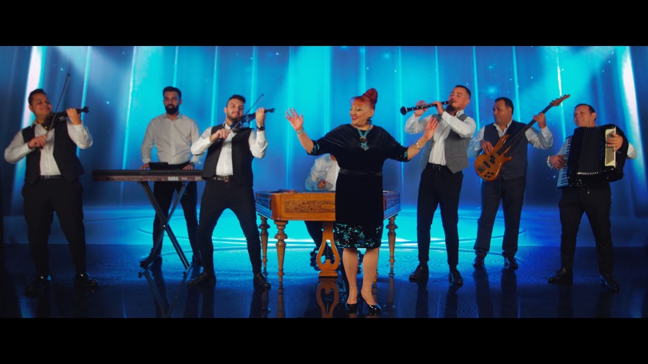 Nina Venus si Taraful Gigi Lambru - A inceput petrecerea | Official Video