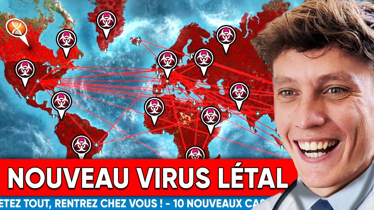 J'ai hacké le jeu pour créer la PIRE maladie !!