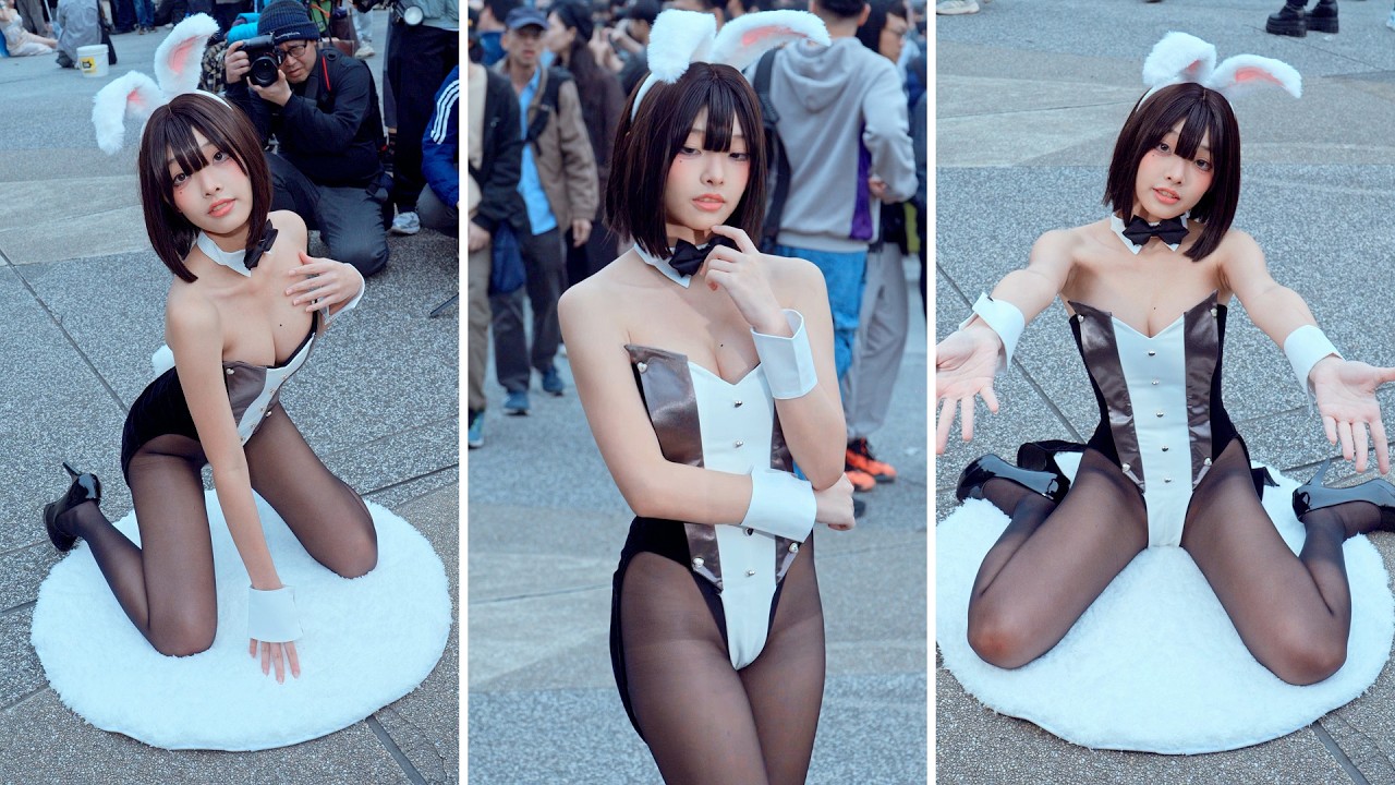 DM呆喵｜FF46｜Cosplay｜台湾コスプレ｜開拓動漫祭｜Fancy Frontier 46