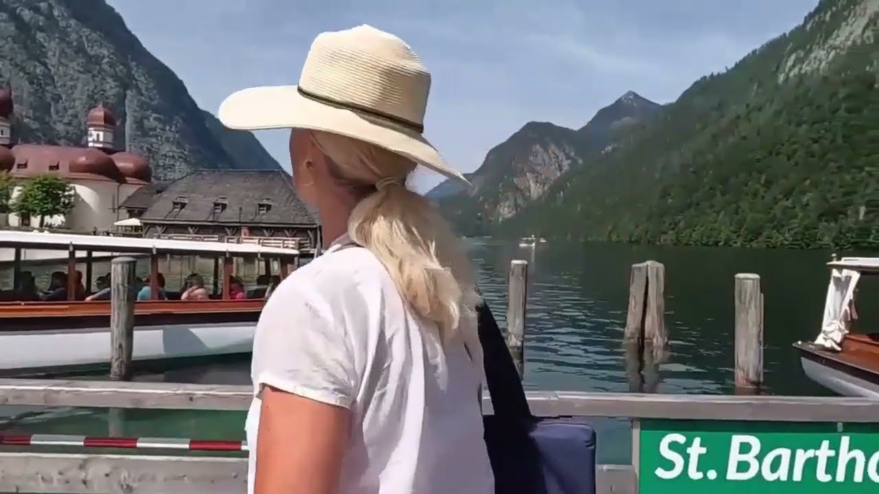 Road trip Autriche le tyrol et ses lacs épisode 1 Juin2023